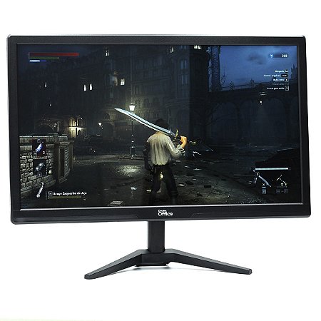 Monitor Dr. Office 21.5 Pol Full HD 75Hz HDMI/VGA