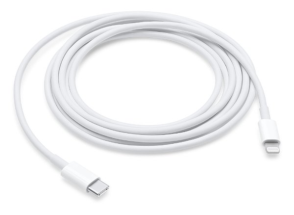CABO USB TIPO C P/IPHONE 2M 29W 6A LE863CP-2