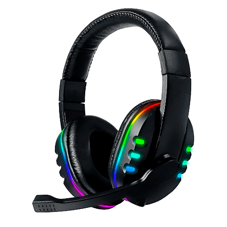 HEADSET GAMER USB / P2 BMAX BM216