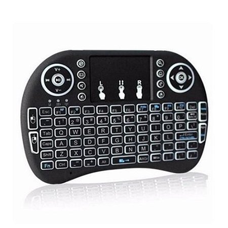 MINI TECLADO COM FIO KNUP KP-2013