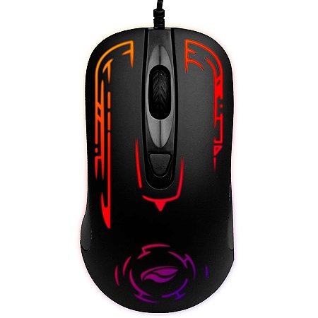 MOUSE GAMER OPTICO MG-12BK PRETO USB C3 TECH