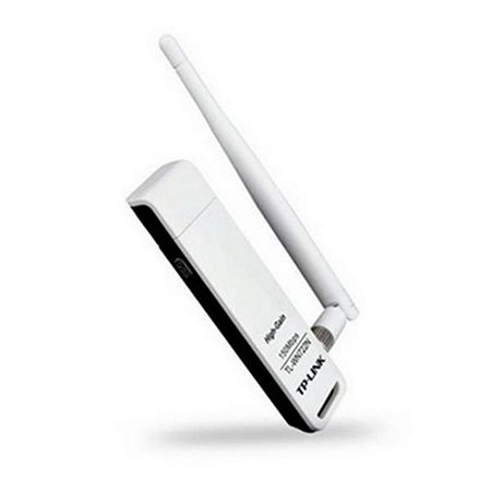 ADAPTADOR WIRELESS USB TP-LINK TL-WN722N