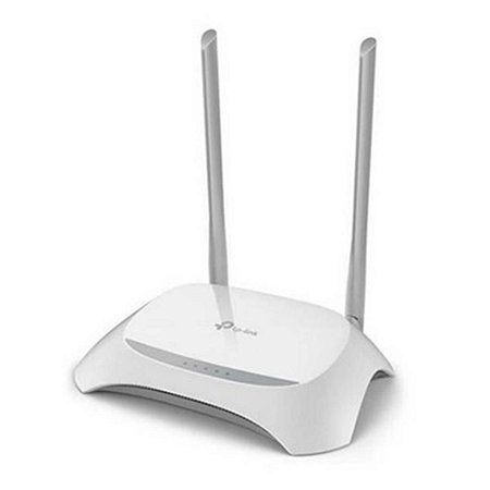 Roteador 300Mbps 2 Antenas TP-Link TL-WR849N 4 EM 1