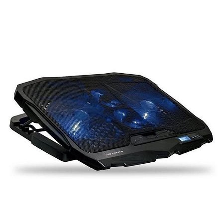 Base Para Notebook Gamer 17,3 C3Tech NBC-100BK