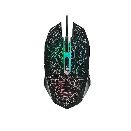 Mouse gamer kp-v14 knup