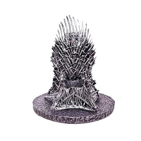 TRONO GAME OF THRONES RESINA