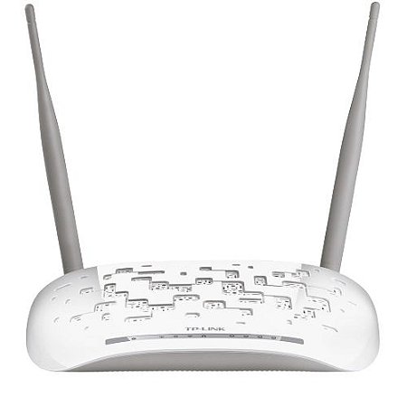 MODEM E ROTEADOR TP-LINK TD-W8961N