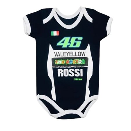 Body Temático Moto Valentino Rossi 46