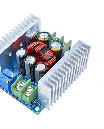 ( STEP DOWN ) Conversor DC DC entrada 10v a 40v saida 1.2v a 36v