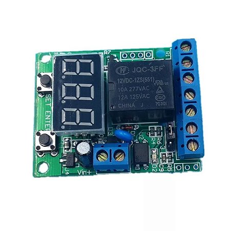 Placa controle do módulo de relé ( aplicavel em geradores e sistemas solares etc. )