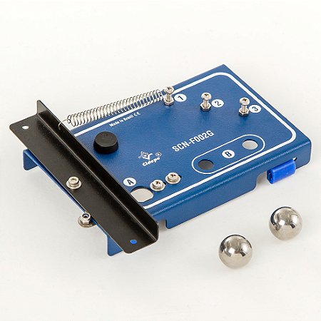 LANÇADOR SIMULTÂNEO HORIZONTAL E VERTICAL-SCN-F002G