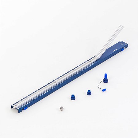 TRILHO LINEAR COM INCLINAÇÃO - SCN-F002J