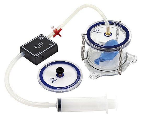 CONJUNTO PRESSÃO ATMOSFÉRICA E EXPERIMENTO MAGDEBURGO - EQ204B