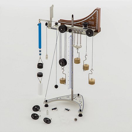 CONJUNTO MECÂNICA DOS SÓLIDOS E DOS FLUIDOS - EQ005