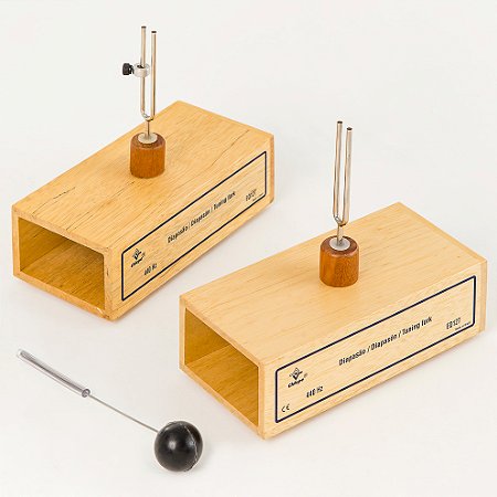 CONJUNTO DE DIAPASÕES - EQ127