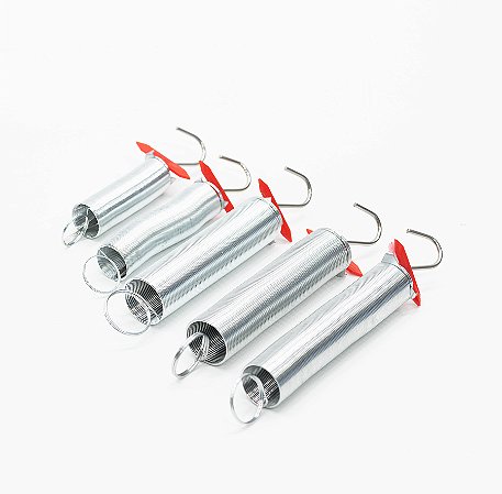 Conjunto de molas helicoidais - AU030-001