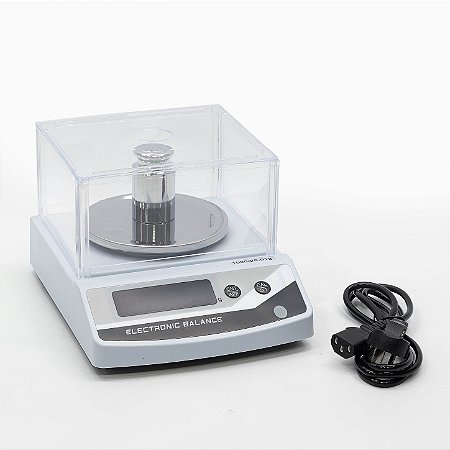 Balança Digital de Precisão 1000g / 0,01 g - QU014.JE1002