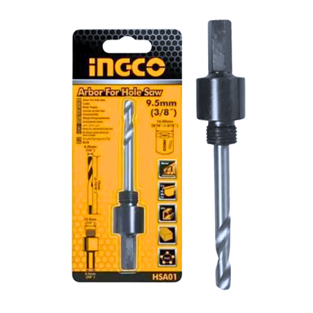 Suporte Para Serra Copo 3/8 Ingco HSA01