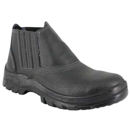 Botina De Segurança Eco Safety Primavera 122 AB Com Bico De Aço - CA 13320