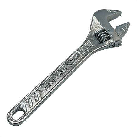 Chave Inglesa Ingco Ajustável 300 Mm 12" Cod. Hadw131122