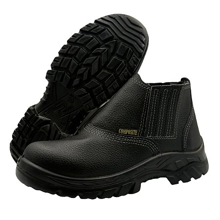 コロニスタ×PASTIME FACTORY CONPE10 BOTINA ECO SAFETY PRIMAVERA 127 AC COMPOSITE CA 45267 - ARMAZEM DO