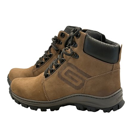 BOTA PARA CAMPING TRILHA E ESPORTES DE LAZER GOGOWEAR CRAVO CA