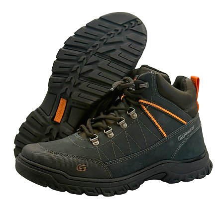 Botina Gogowear Jungle Nobuck C.A 43770