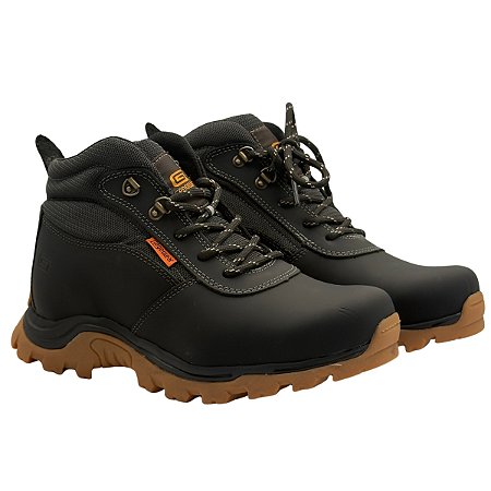 BOTINHA GOGOWEAR ADVENTURE XTERRA SOLA EMBORRACHADA CA 43770