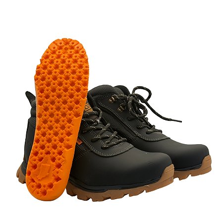 BOTINHA GOGOWEAR ADVENTURE XTERRA SOLA EMBORRACHADA CA 43770