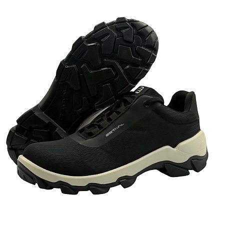 Sapato de Segurança Hybrid Move Black Bico Composite CA 47750