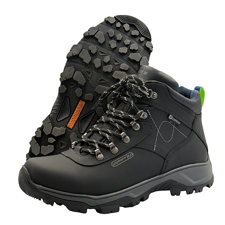 Botina de Segurança Impermeável EPI Com CA Gogowear Paty C.A 43770