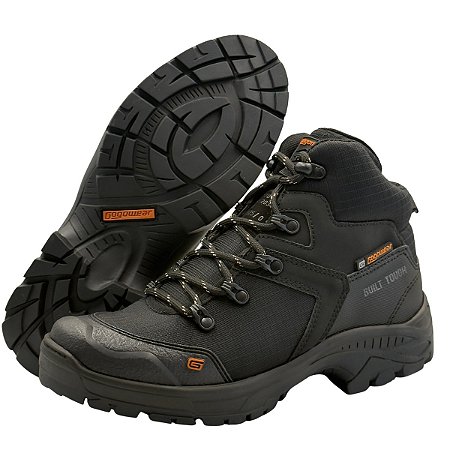 Bota Botina De Segurança Gogowear Sniper trilha C.a 43770