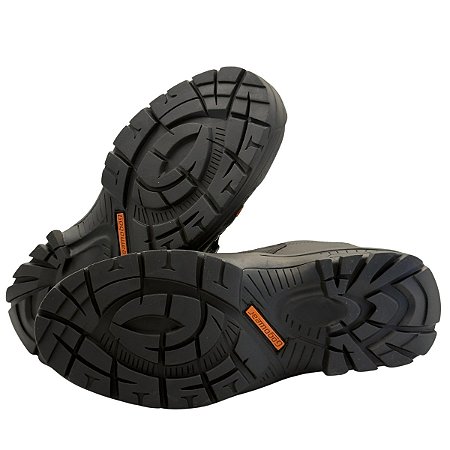 Bota Nobuck De Segurança Gogowear Sniper Para Trilha C.A 43770