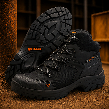 Bota Botina De Segurança Gogowear Sniper trilha C.a 43770