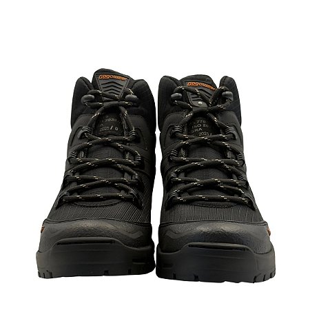 Bota Nobuck De Segurança Gogowear Sniper Para Trilha C.A 43770