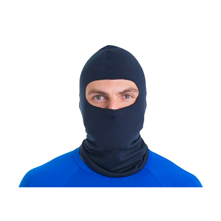 Balaclava Touca Ninja Frio Intenso Vento Térmica Moto