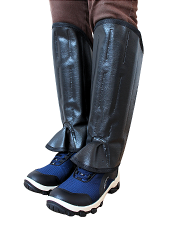 Perneira Bdim 3 Talas Contra Picada De Cobra Marseg C.A 44234