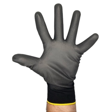 Luva Multitato Mecanico Tato E Precisão Caixa Com 5 Pares