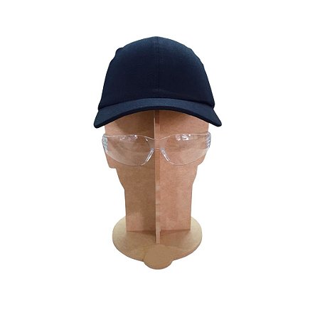 Boné Com Casquete Segurança Proteção Para Cabeça Epi