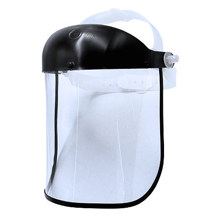 Protetor Facial Incolor 08 Pf4000/200 C.a. 27675