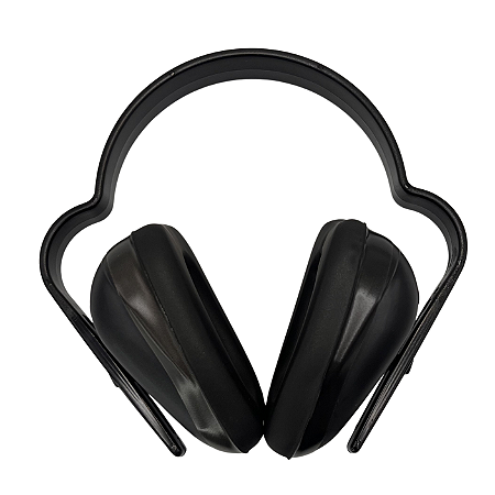 ABAFADOR TIPO CONCHA 16 DB DISTRAY PRETO CA 11567