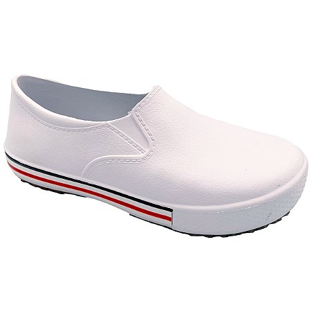Calçado Tênis Works Modelo BB80 Iate Solado Antiderrapante CA 37212