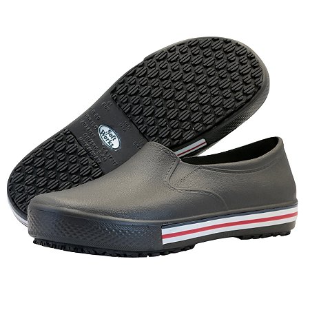 Calçado Tênis Works Modelo BB80 Iate Solado Antiderrapante CA 37212