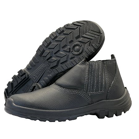 Botina Bracol Monodensidade Com Bico De Aço CA 26450