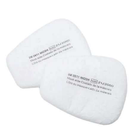 Filtro Mecânico P2 N95 5N11 3M Caixa com 1 Unidades H0002260166