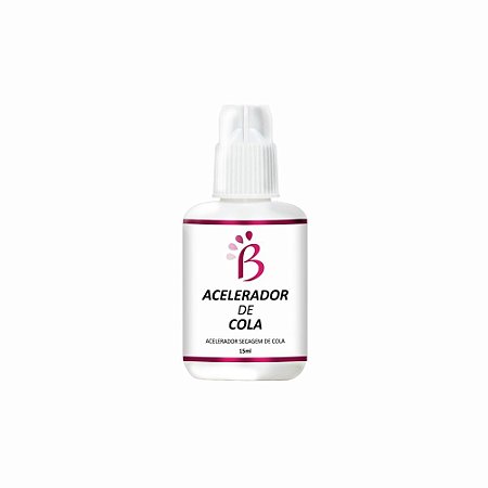 Acelerador de Cola 15ml - Belmove