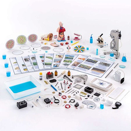Conjunto Ciências da Natureza - Ensino Fundamental I