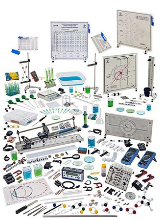 Conjunto Mestre Multidisciplinar - Física, Matemática, Química e Biologia