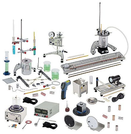 Conjunto de Termodinâmica