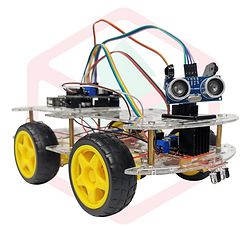 Carrinho Inteligente com Arduíno
